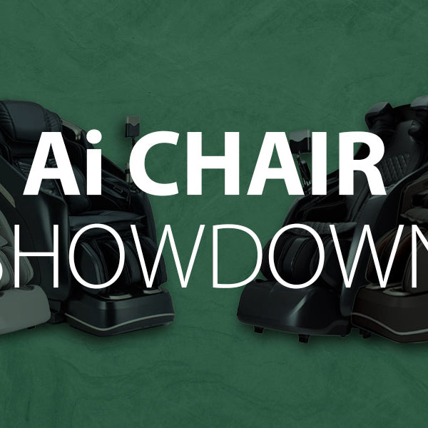 Ai Massage Chair Showdown