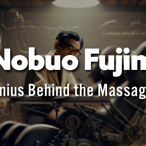 The Genius Behind Relaxation: Unveiling the Inventor of the Massage Chair