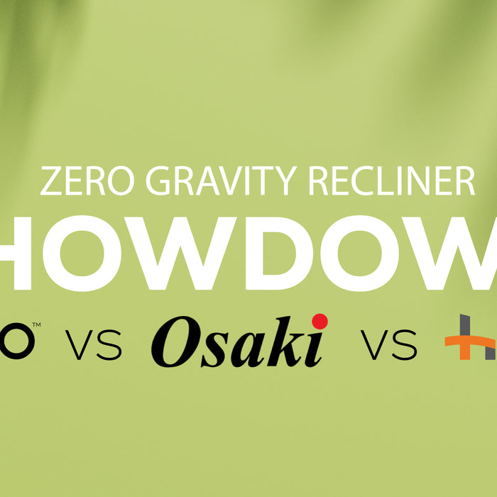 Comparing the Top Zero Gravity Recliners