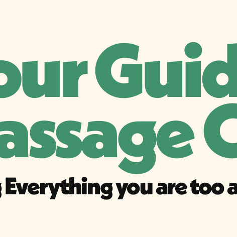 The Beginners Guide To Massage Chairs