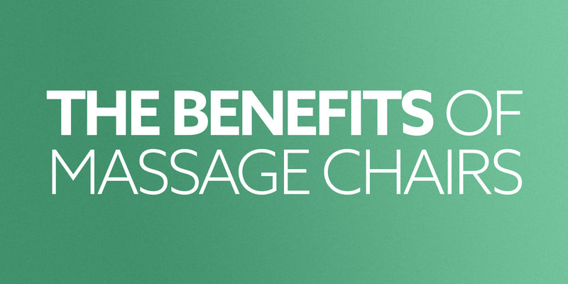 Unwinding in Comfort: The Benefits of Massage Chairs