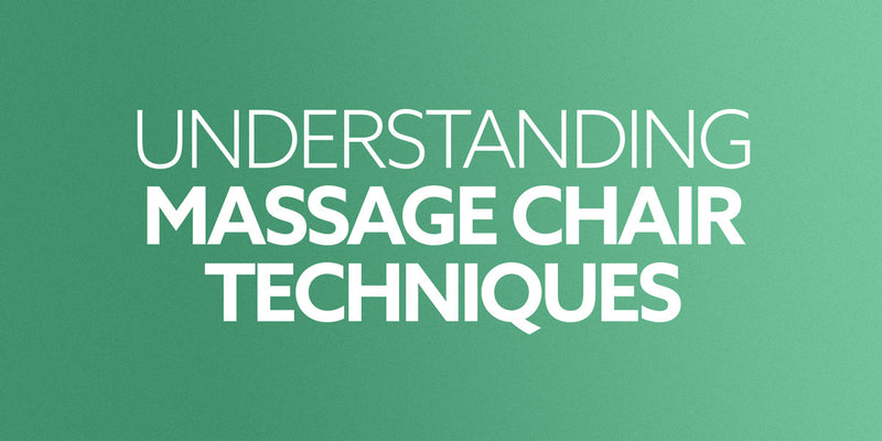 Mastering Massage: A Deep Dive into Massage Chair Techniques