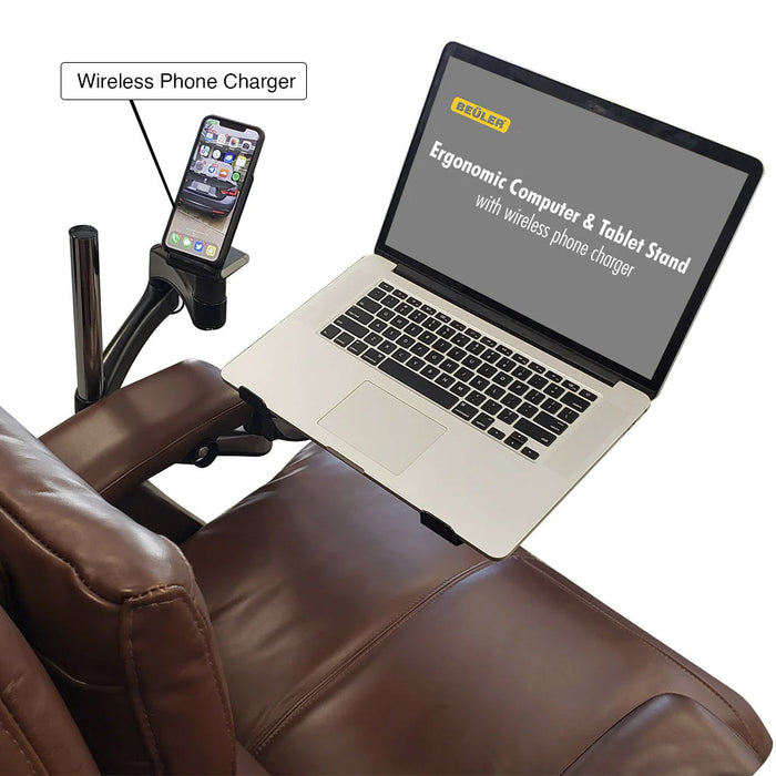 Beuler Ergonomic Laptop and Tablet Stand