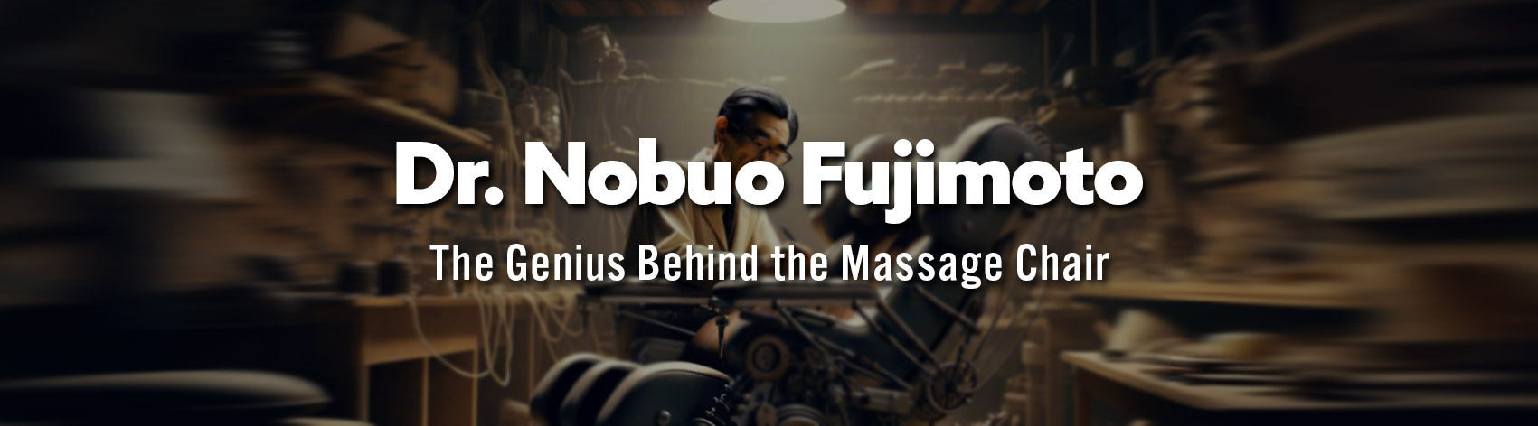 The Genius Behind Relaxation: Unveiling the Inventor of the Massage Chair