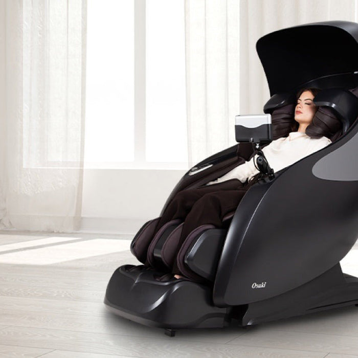 Osaki Platinum Ai Xrest 4D+ Massage Chair Review
