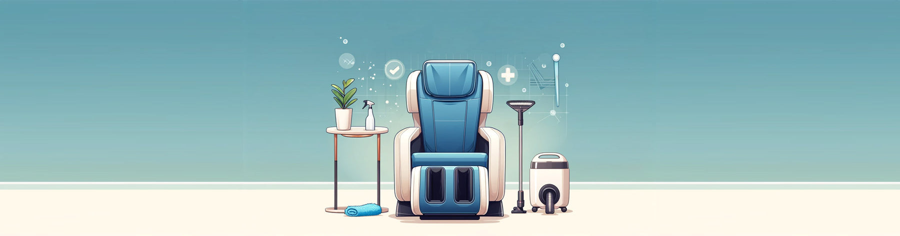 How to Maintain and Clean Your Massage Chair