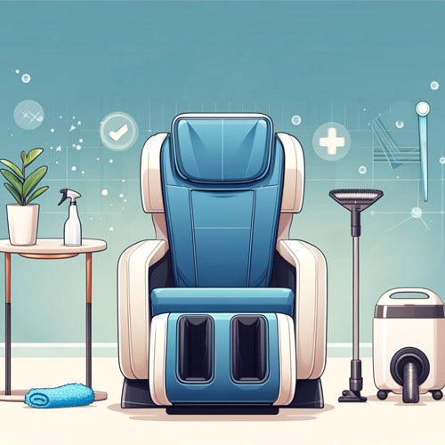 How to Maintain and Clean Your Massage Chair