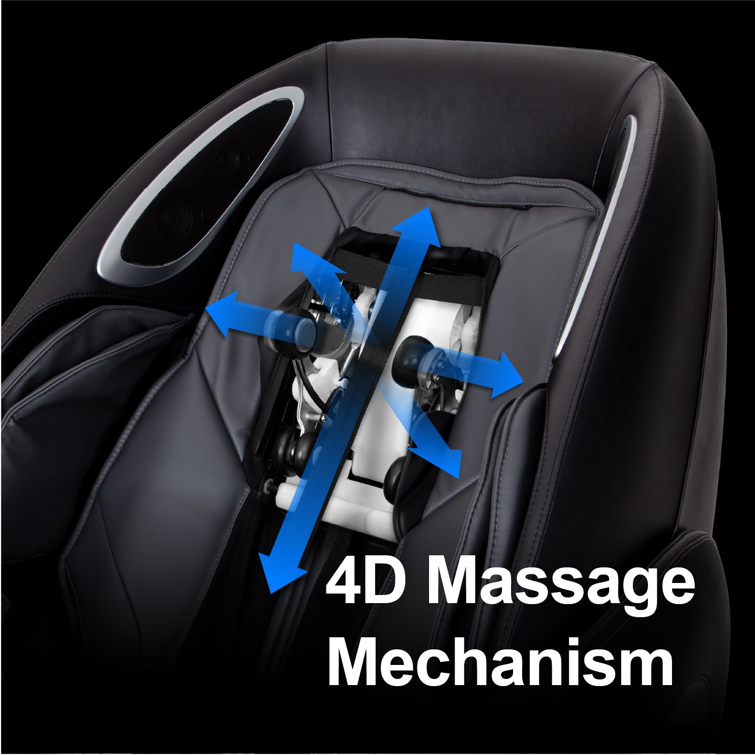 Titan 4D Fleetwood 2.0 LE Massage Chair