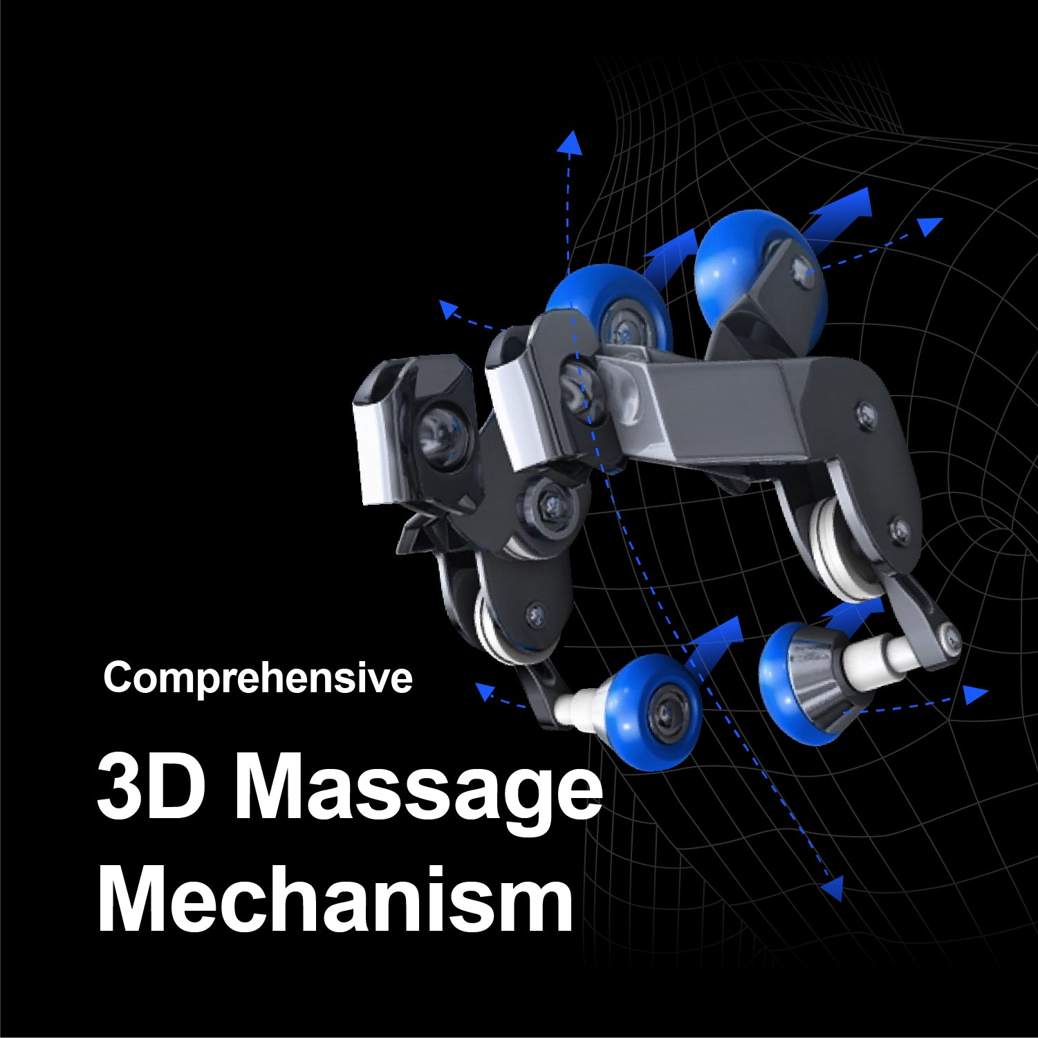 Osaki OS-Pro 3D Sigma Massage Chair