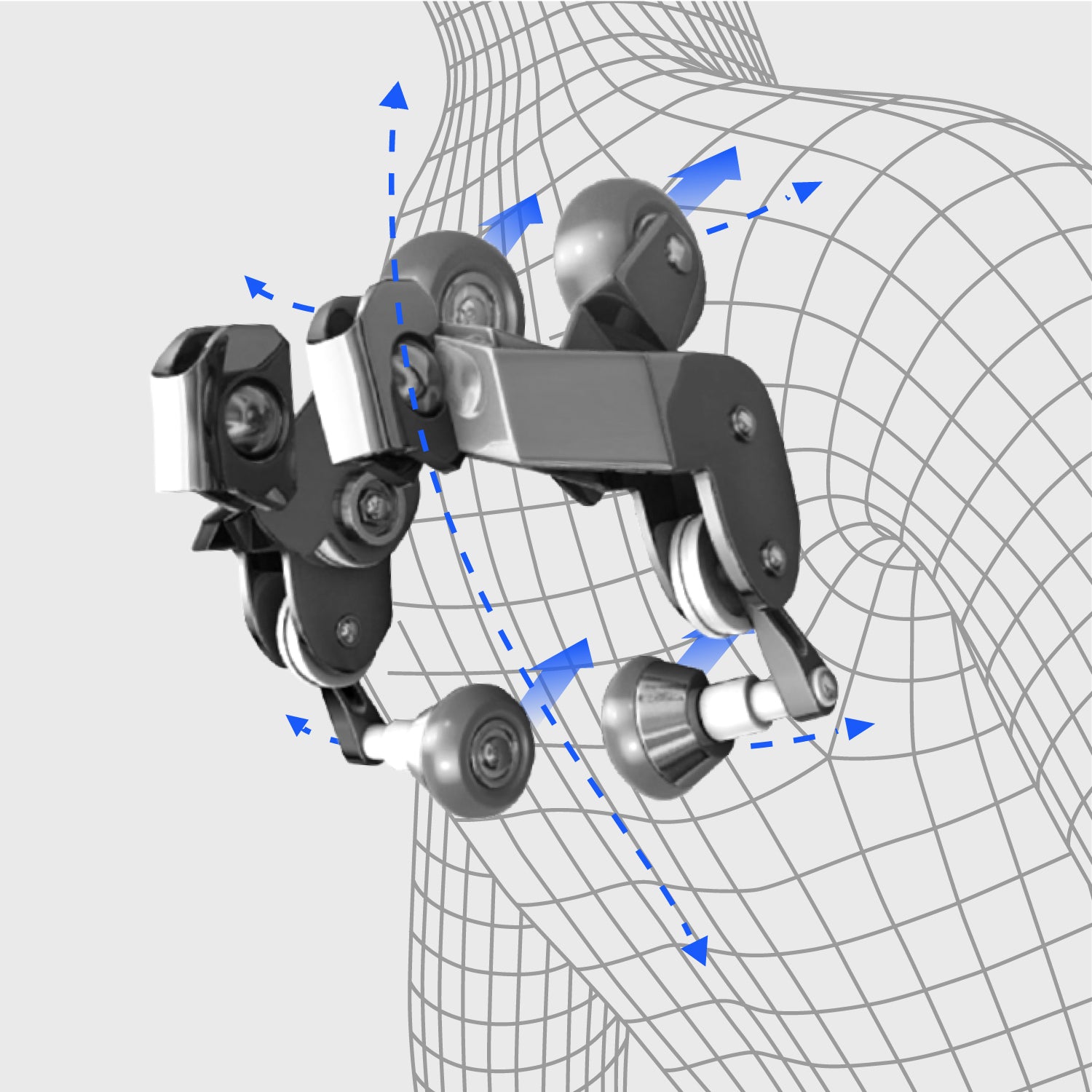 Osaki Platinum 4D Ultima Massage Chair