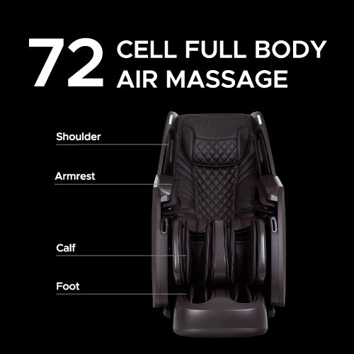 Osaki Platinum Vera 4D Massage Chair