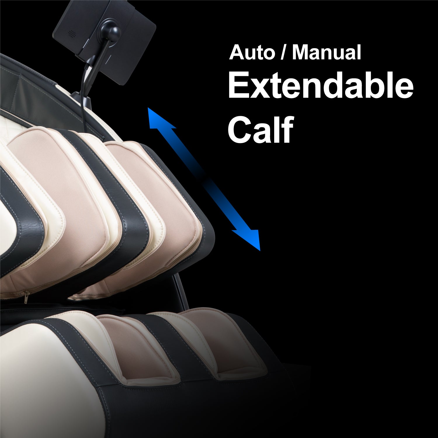 Titan 4D Fleetwood 2.0 LE Massage Chair