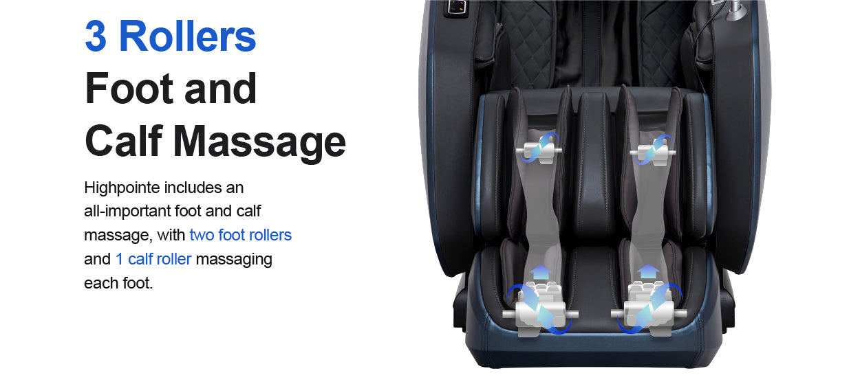 Osaki OS-Highpointe 4D Massage Chair