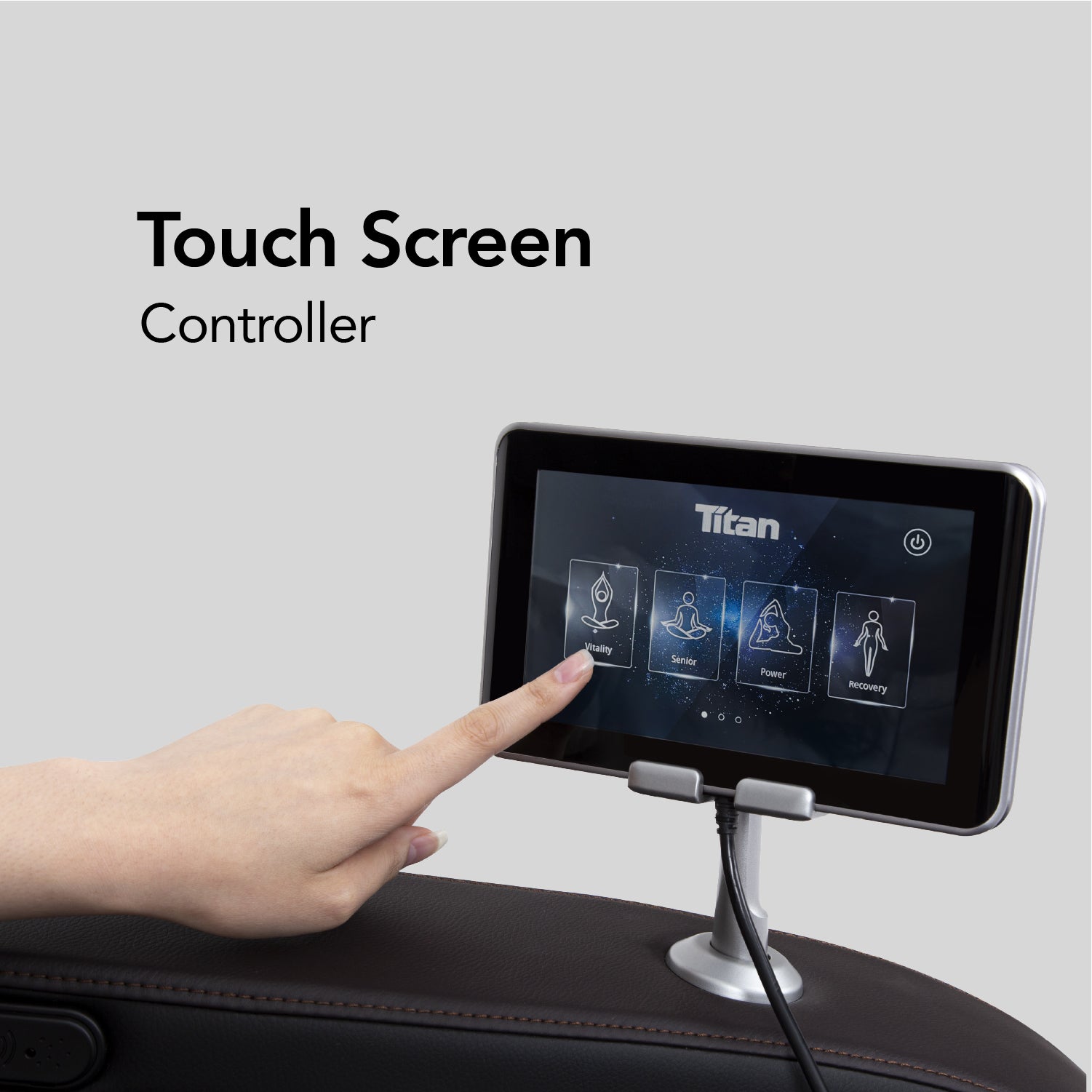 Titan Jupiter LE Premium Massage Chair