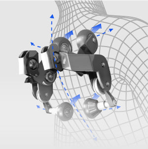 Titan Grande XL 3D Massage Chair