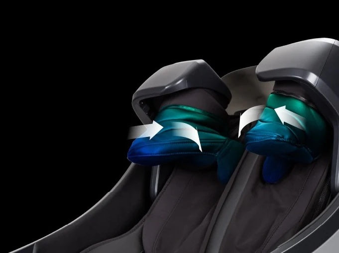 Osaki Platinum Ai 4D Master Massage Chair