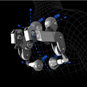 Osaki OS Monarch Massage Chair
