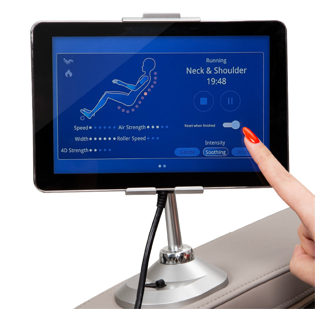 Osaki Platinum 4D Ultima Massage Chair