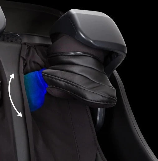 Osaki Platinum Ai 4D Master Massage Chair