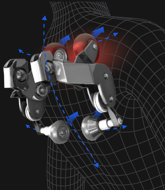 Osaki OS-Pro Maestro LE Massage Chair