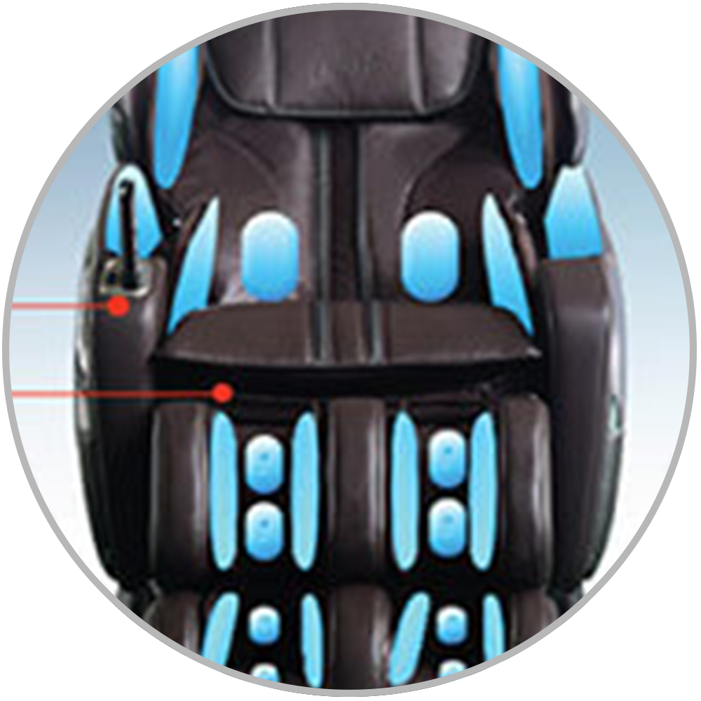 Osaki 4000LS Massage Chair