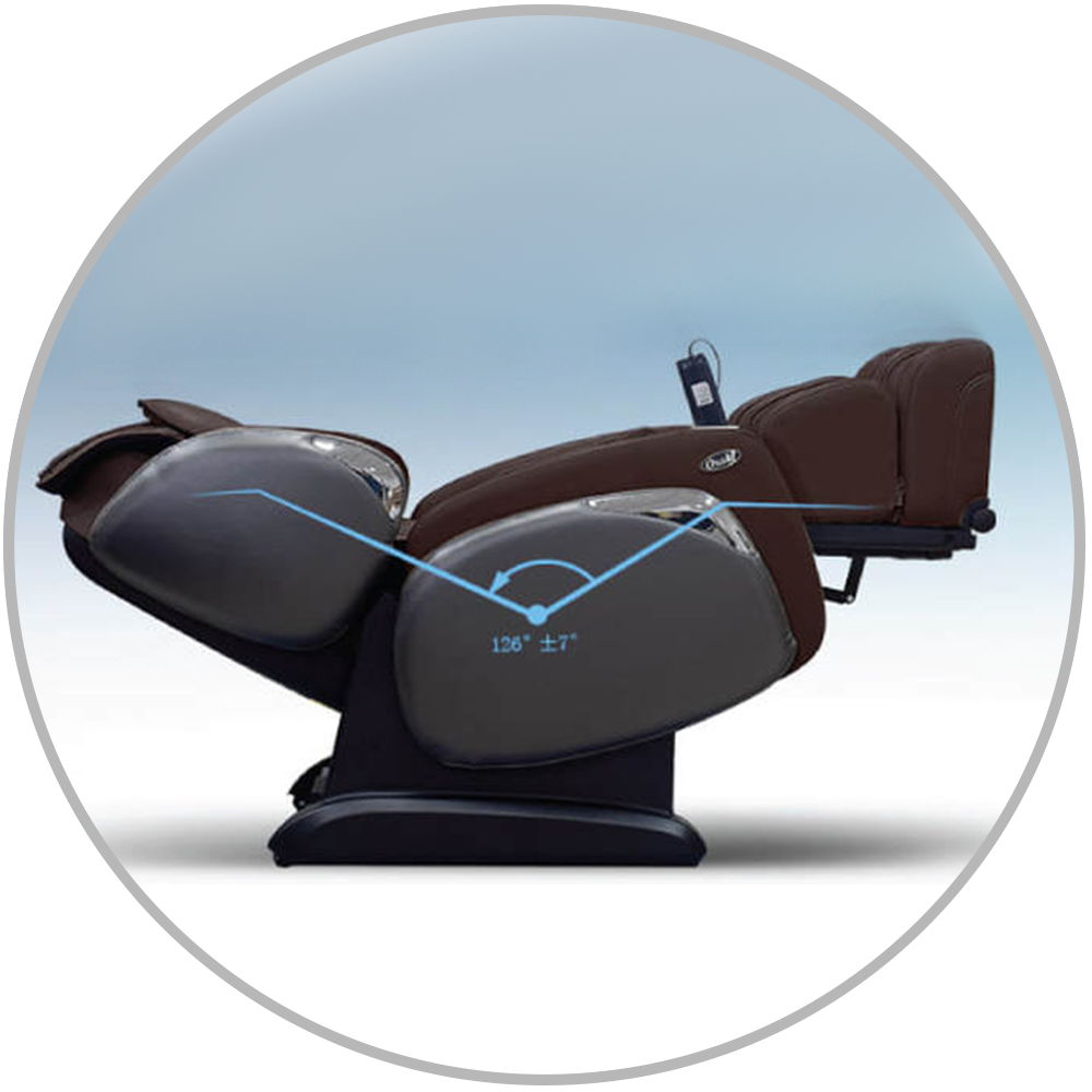 Osaki 4000LS Massage Chair