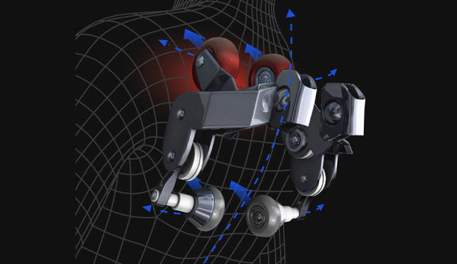 Osaki JP-Nexus 4D Massage Chair