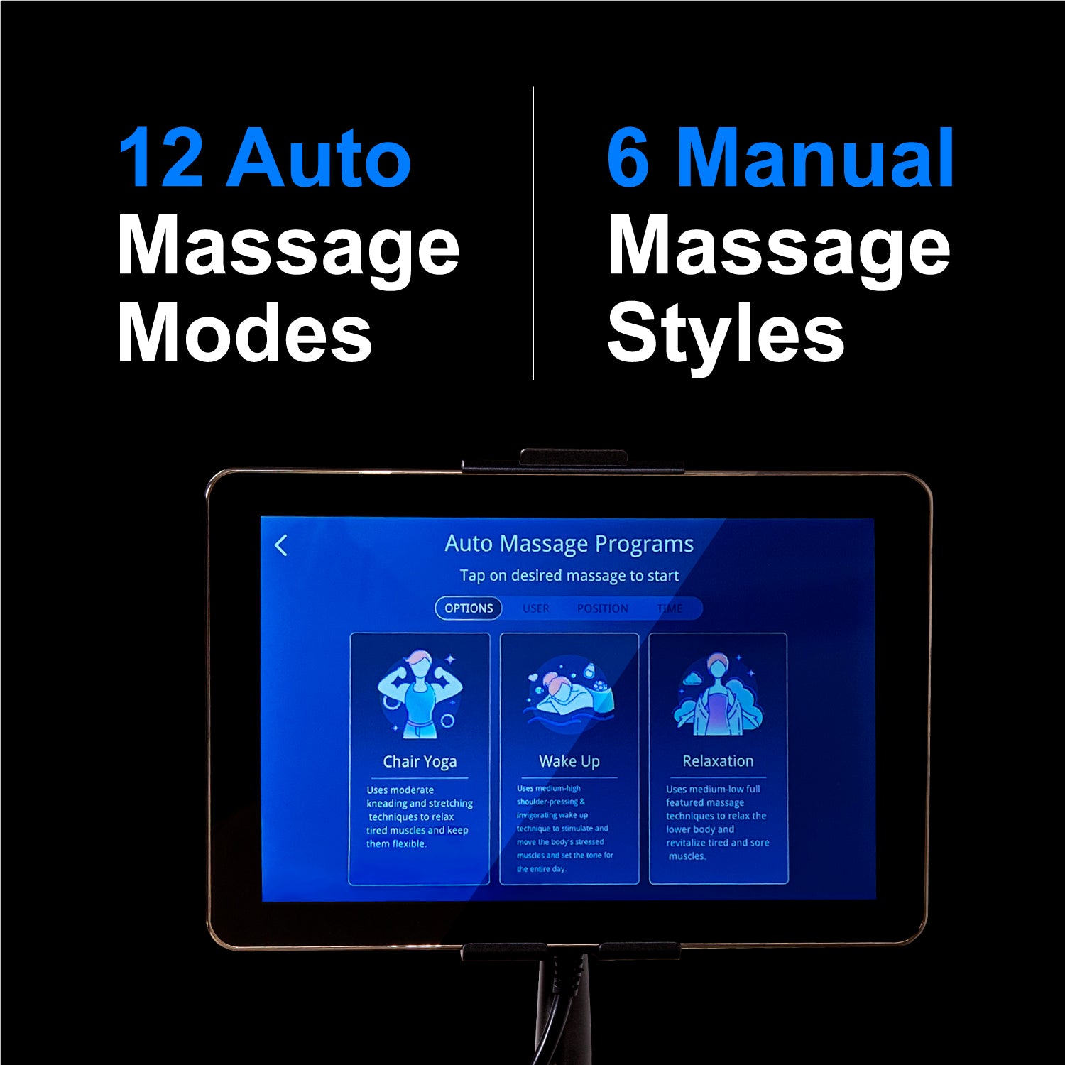 Titan 4D Fleetwood 2.0 LE Massage Chair