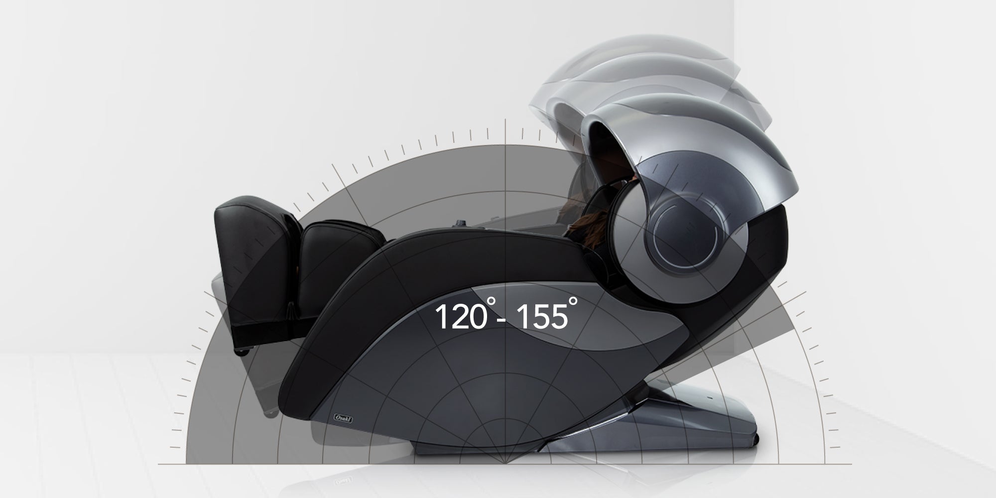 Osaki OS-4D Escape Massage Chair