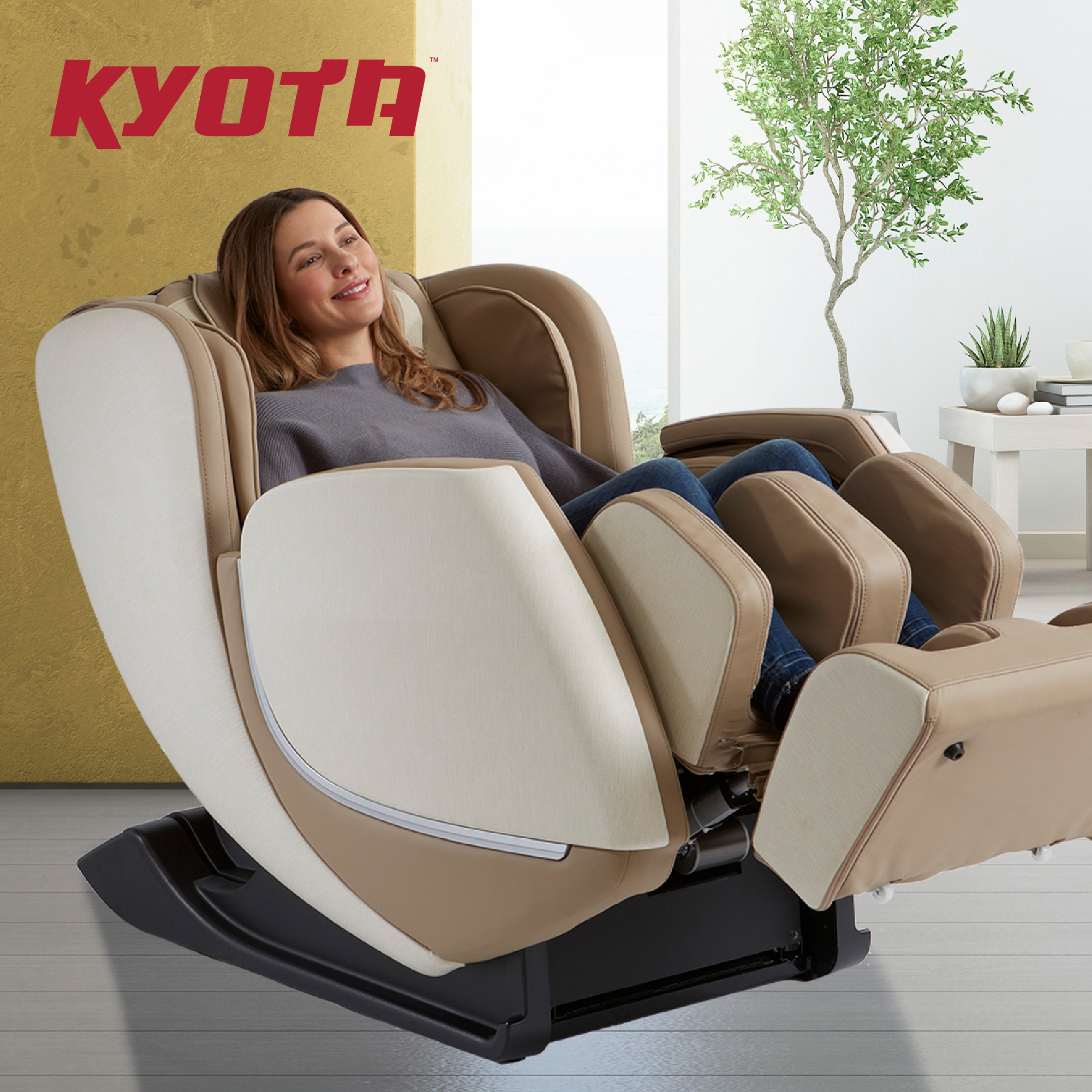 Kyota E330 Kofuko Massage Chair