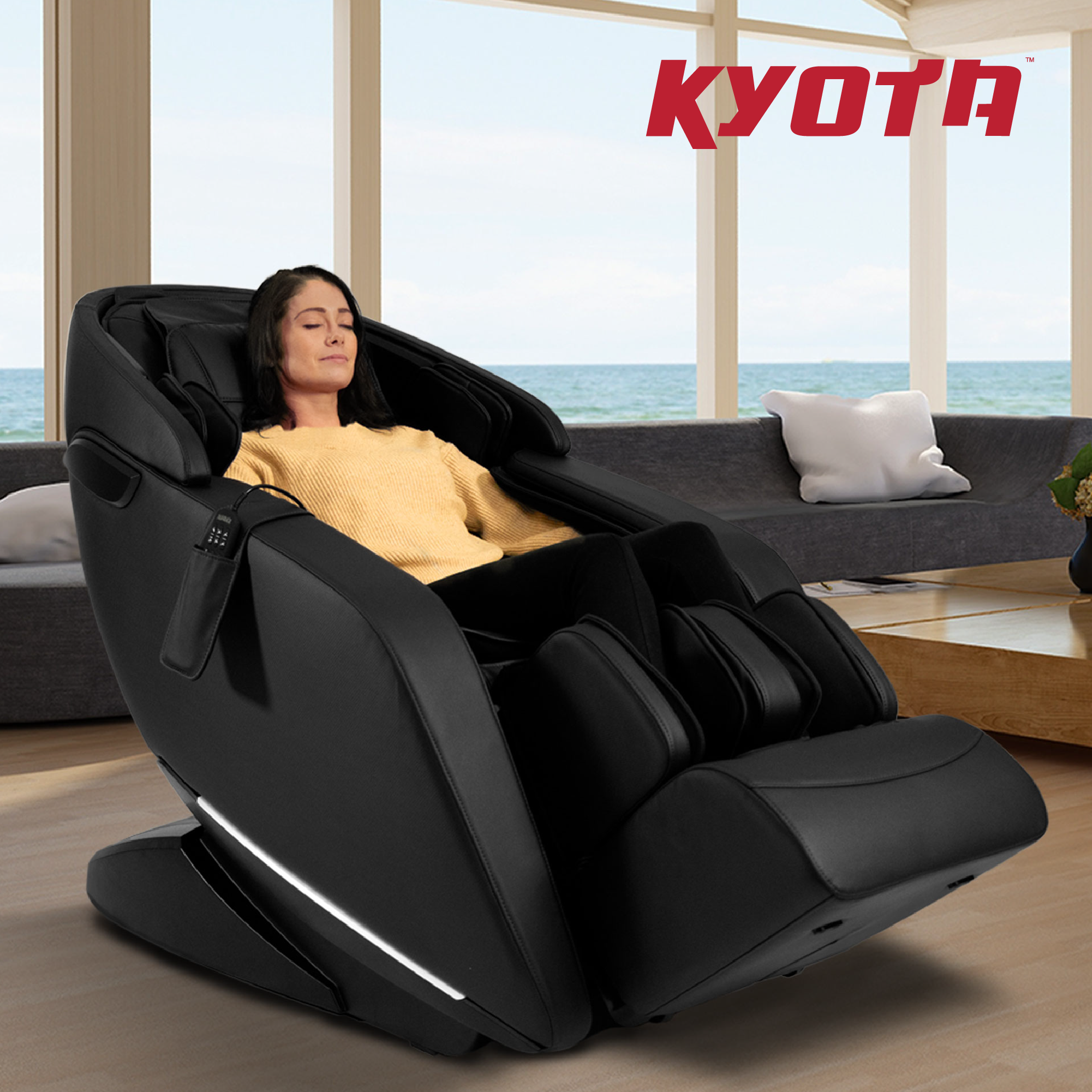 Kyota Genki M380 Massage Chair