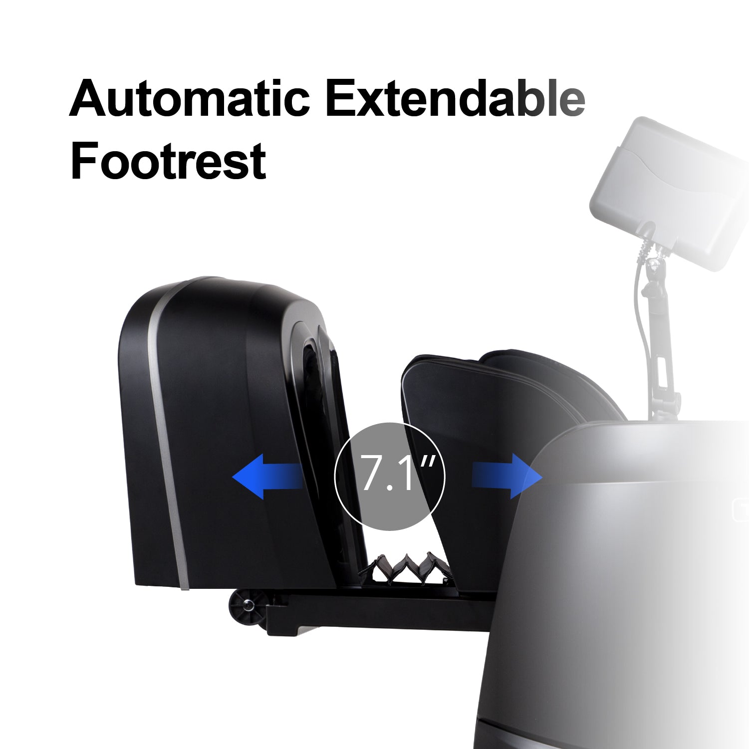 Titan Pro-Vigor 4D Massage Chair