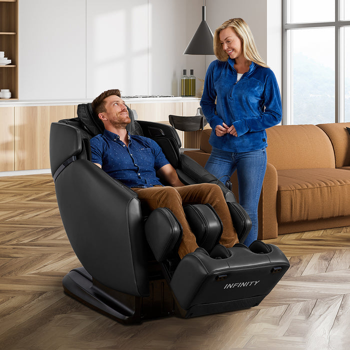 Infinity Riage 4D Massage Chair