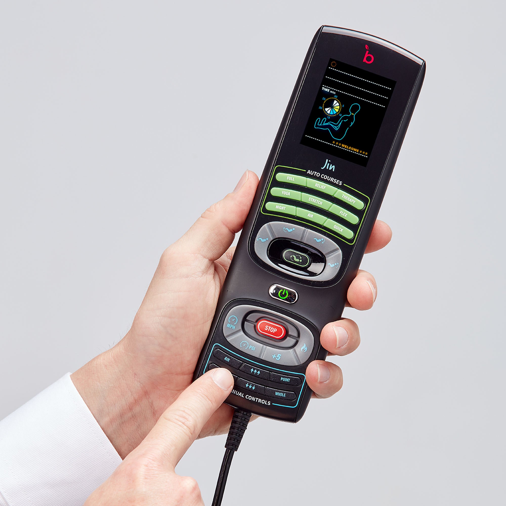 Inner Balance Wellness Jin Massage Chair