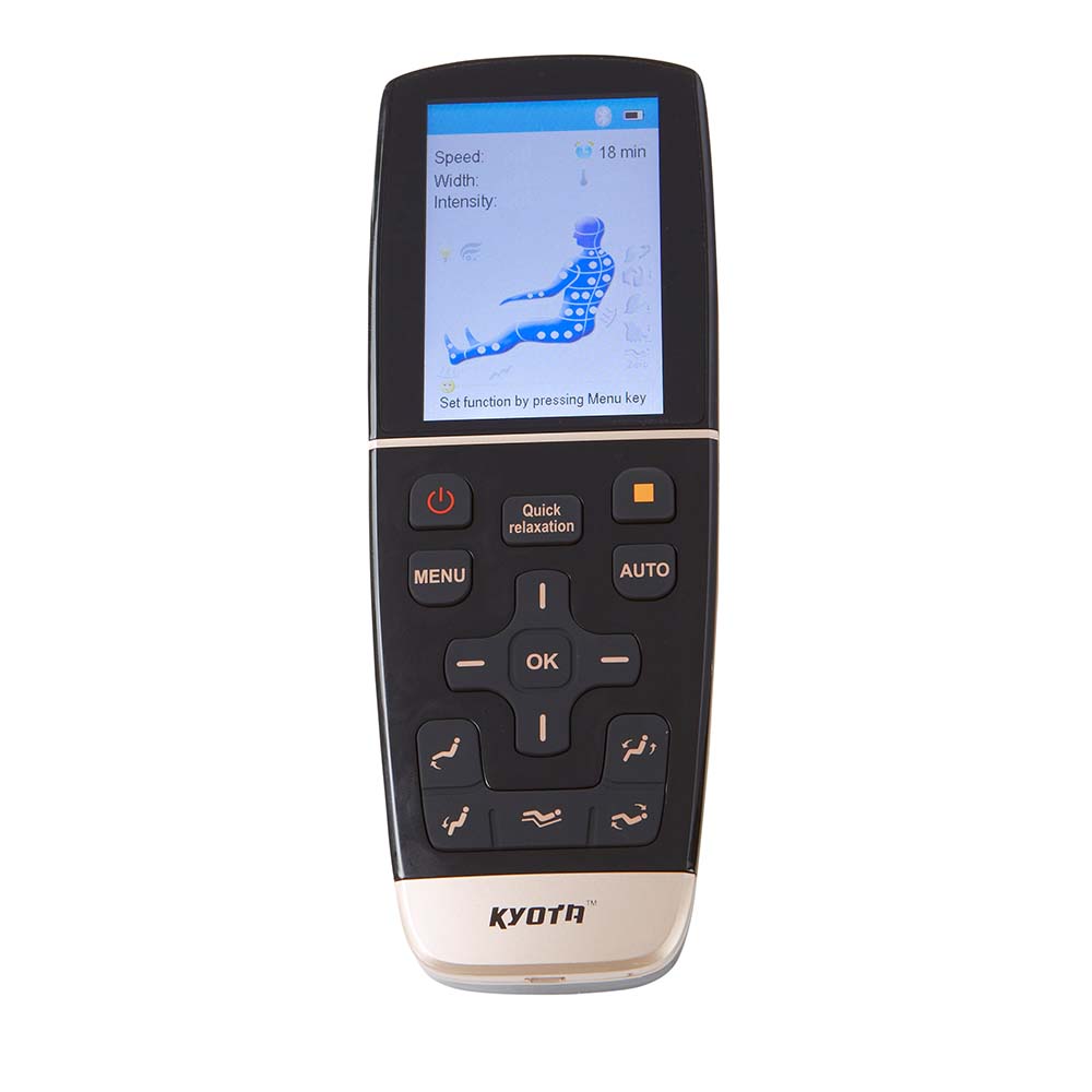 Kyota Kokoro M888 4D Massage Chair - Certified Pre-Owned