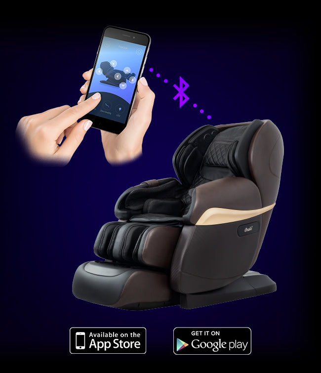 Osaki OS-Pro Paragon 4D Massage Chair