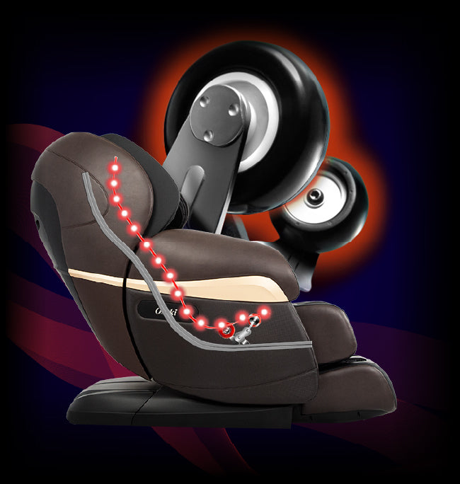 Osaki OS-Pro Paragon 4D Massage Chair