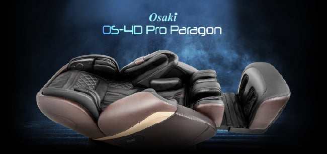 Osaki OS-Pro Paragon 4D Massage Chair