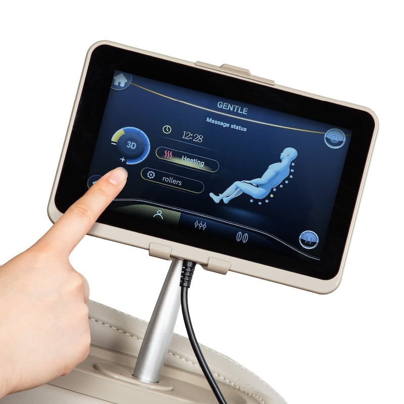 Osaki OS-3D Champ II Massage Chair