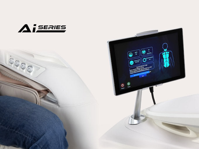 Osaki OS-Pro Ai 4D DuoMax Massage Chair