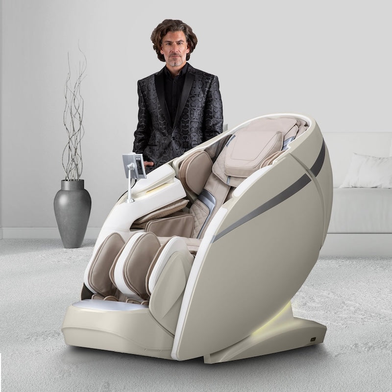 Osaki OS-Pro Ai 4D DuoMax Massage Chair