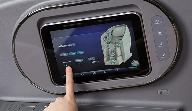 Osaki Flagship Duo 4D Massage Chair