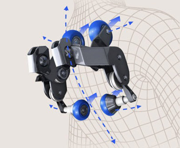 Osaki JP650 4D Massage Chair