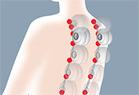 Osaki OS-4000T Massage Chair