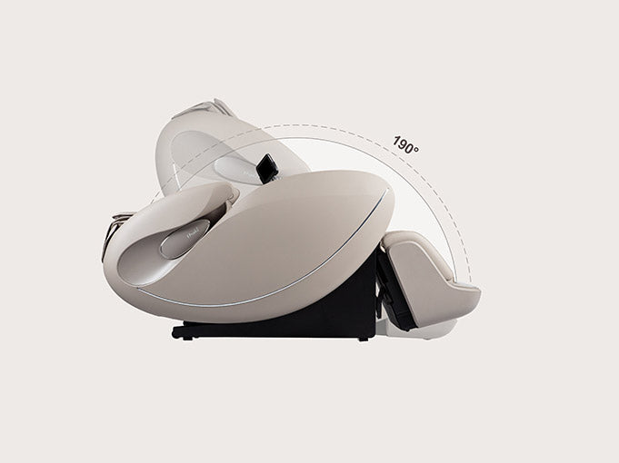 Osaki Platinum Solis 4D Massage Chair