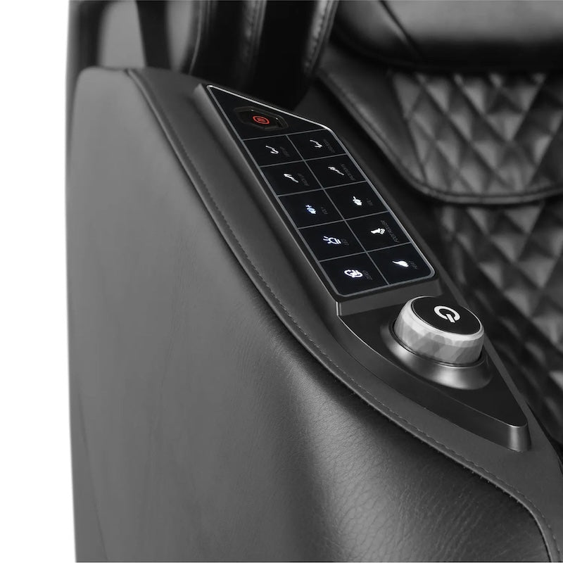 Osaki Trion Flex Duo 4D+3D Massage Chair