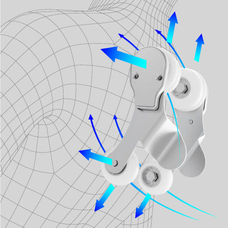 Titan 3D Prestige Massage Chair