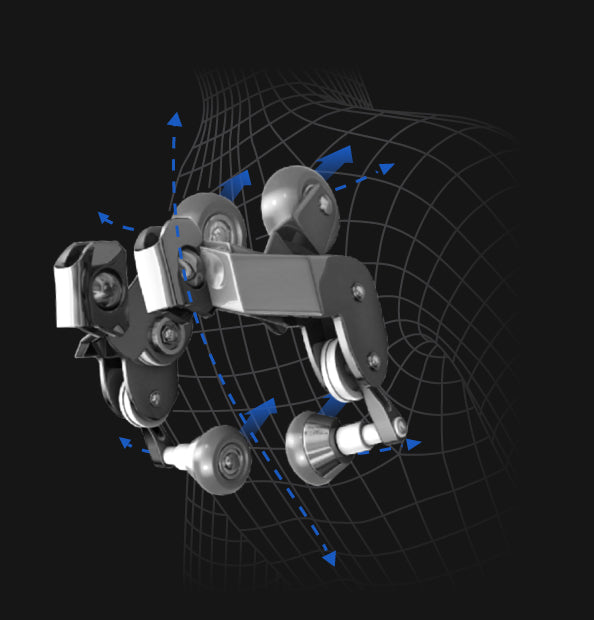 Titan TP-Epic 4D Massage Chair