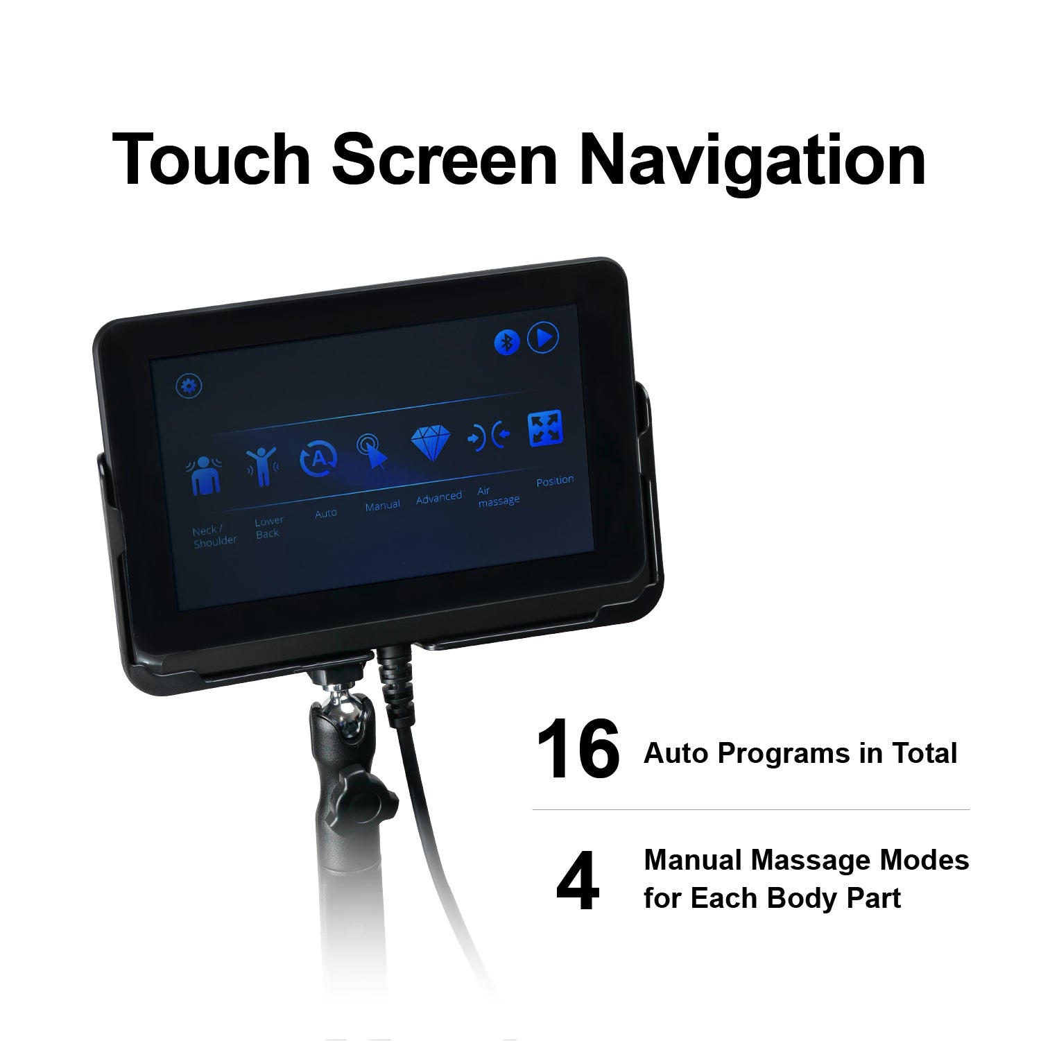 Titan Pro-Vigor 4D Massage Chair