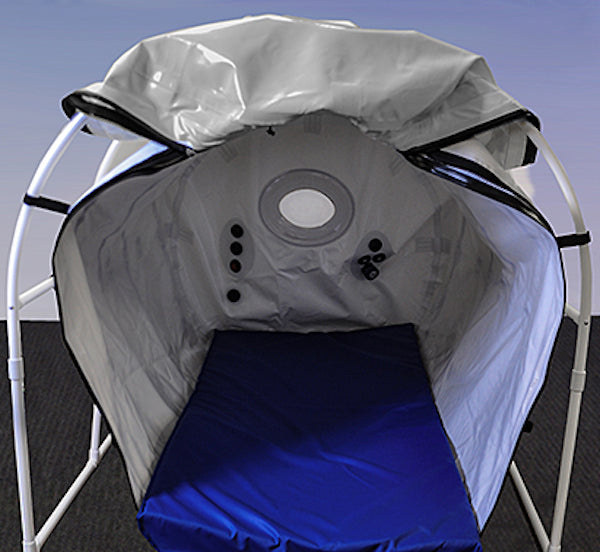 Summit To Sea - The Grand Dive Pro Plus Hyperbaric Chamber